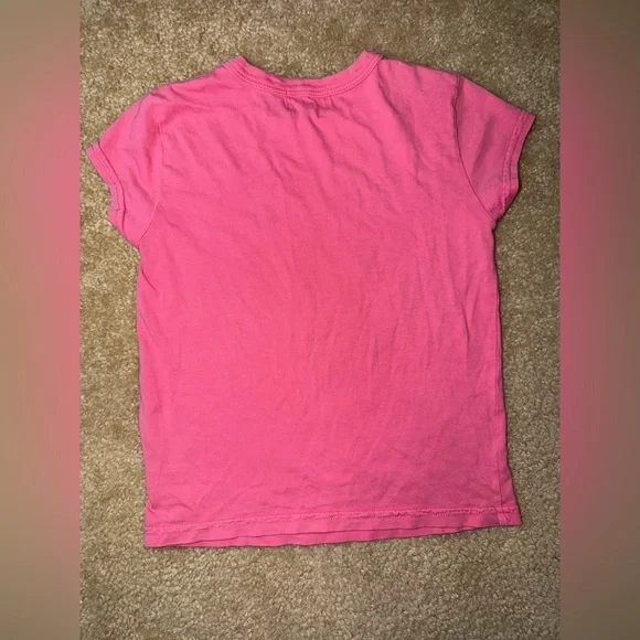 Girls Juicy Couture shirt! Sz 7 - Picture 4 of 4